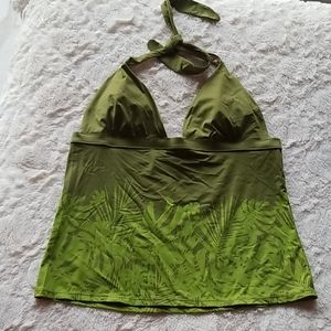 New Victoria's Secret tankini swim top M